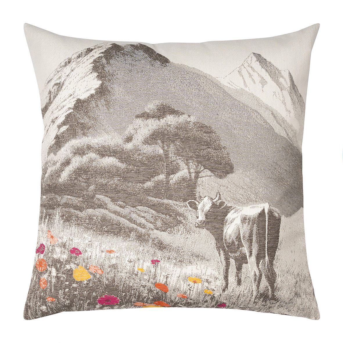 PAD Dekokissen WILD FLOWER, made in europe