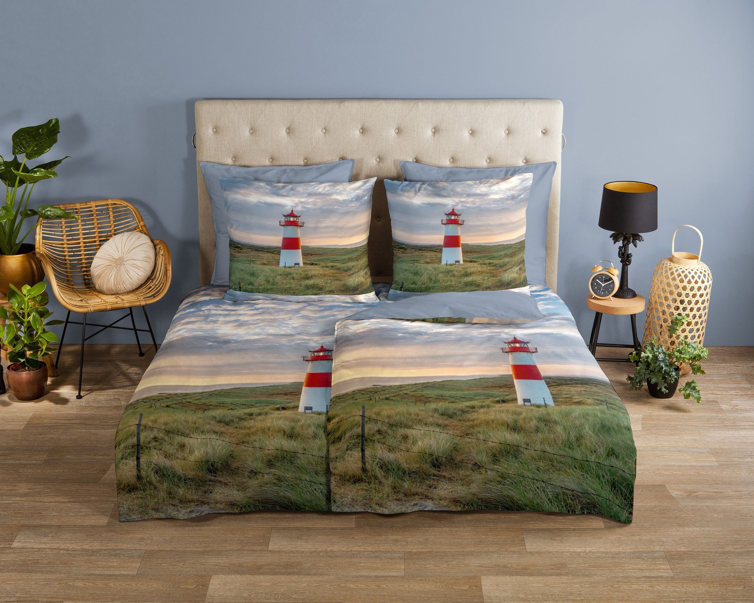 good morning Bettwäsche Baumwolle, Renforcé, 2 günstig online kaufen