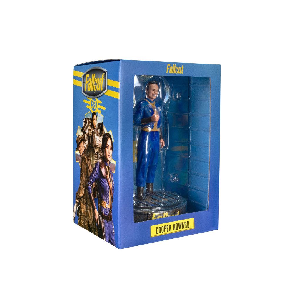 Dark Horse Merchandise-Figur Fallout PVC Statue Cooper Howard 20 cm