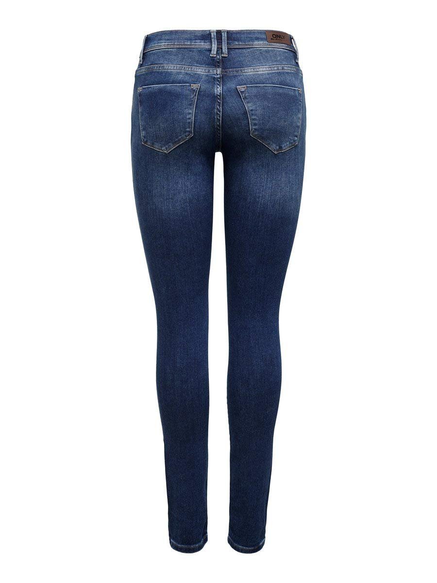 ONLY 5-Pocket-Jeans Slim Fit Jeans für günstig online kaufen