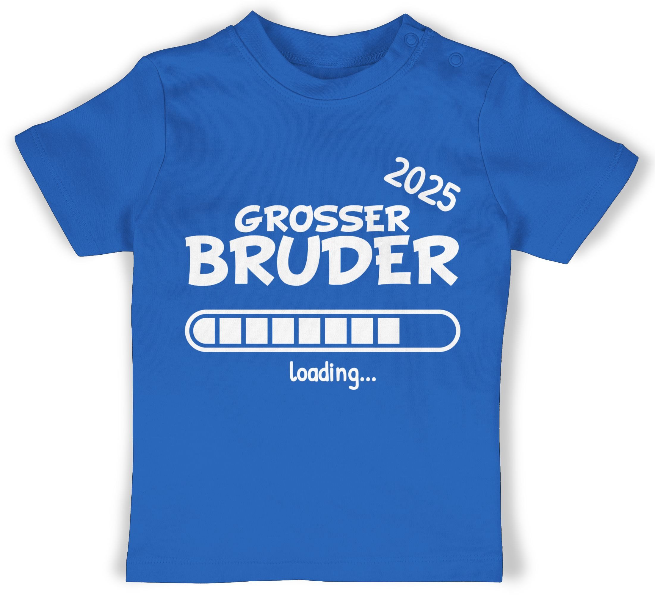 T-Shirt Großer Bruder 2026 loading