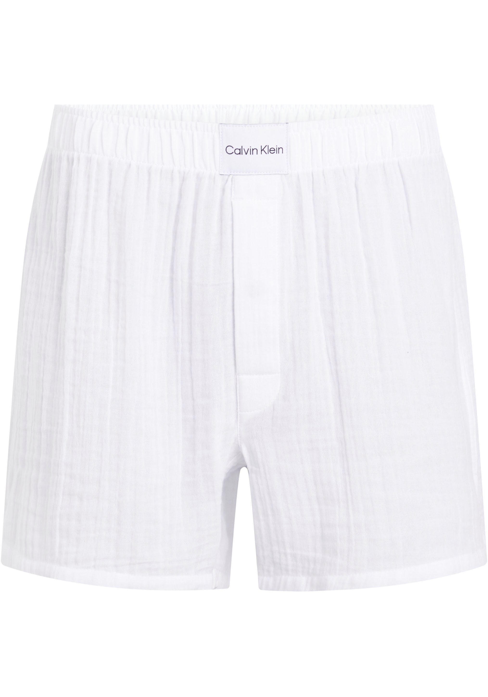 Calvin Klein Underwear Schlafshorts BOXER SLIM günstig online kaufen