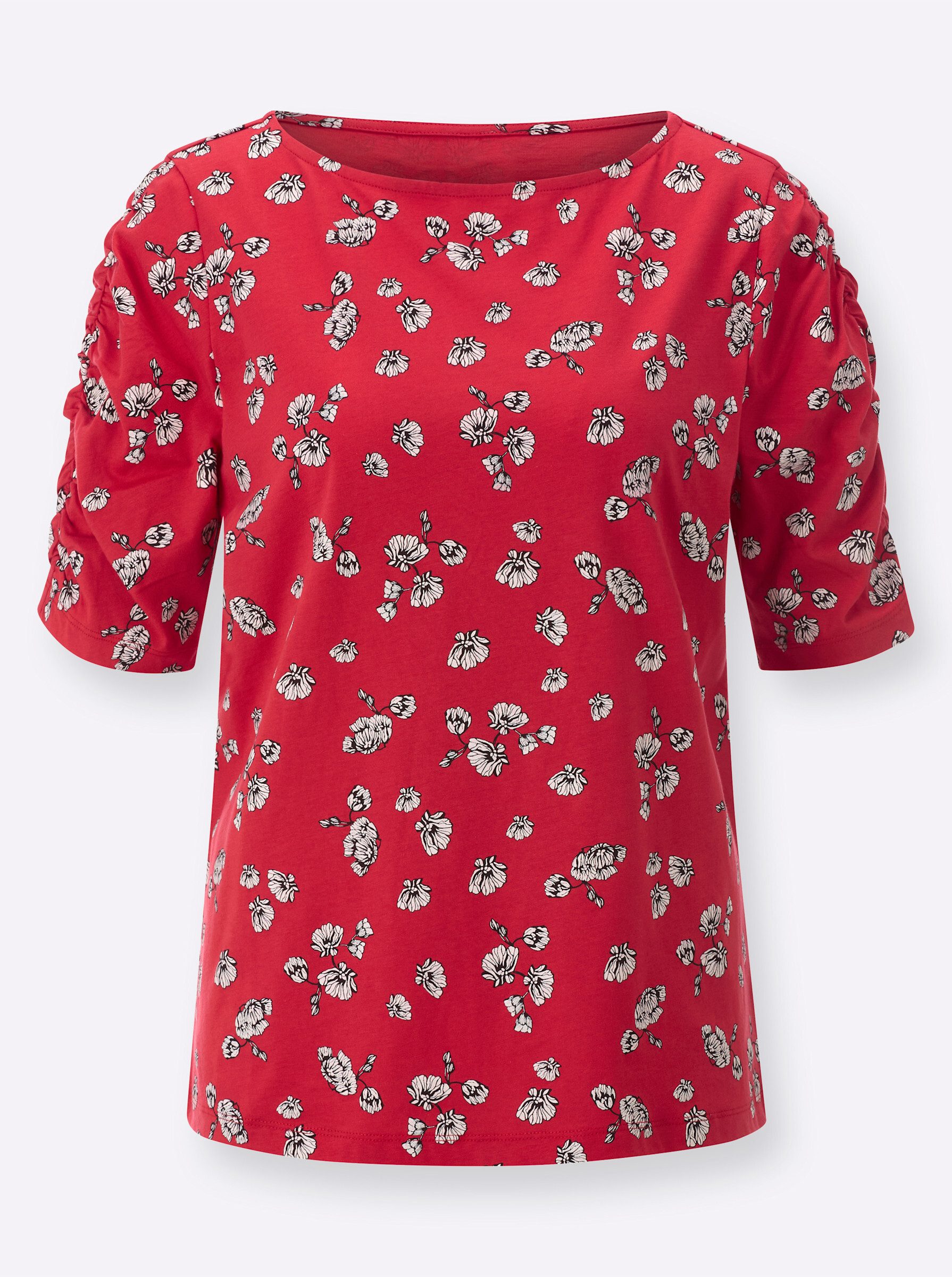 T-Shirt Kurzarm-Shirt Kurzarm