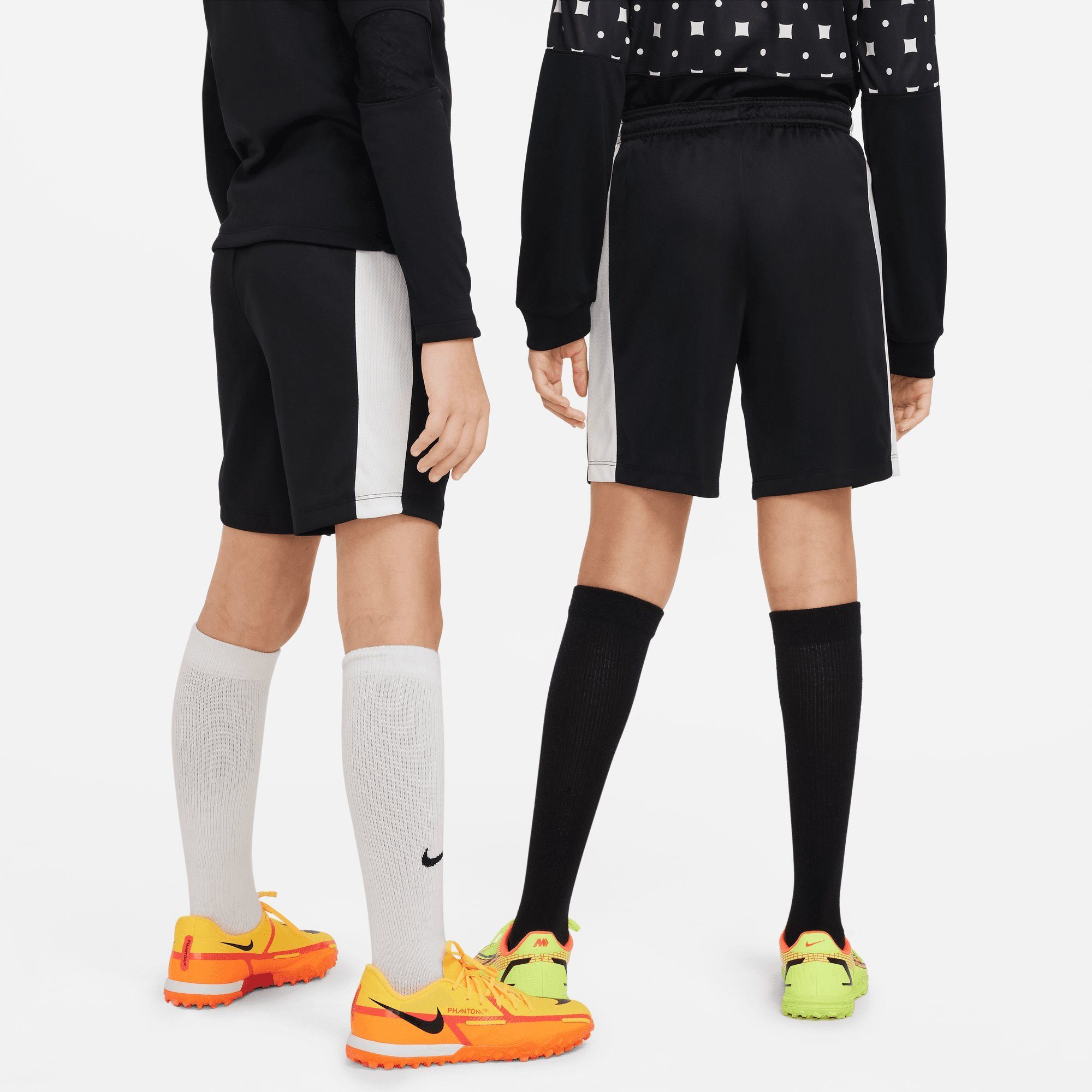 Nike ACADEMY DRI-FIT Trainingsshorts KIDS' BLACK/WHITE/BLACK/WHITE SHORTS