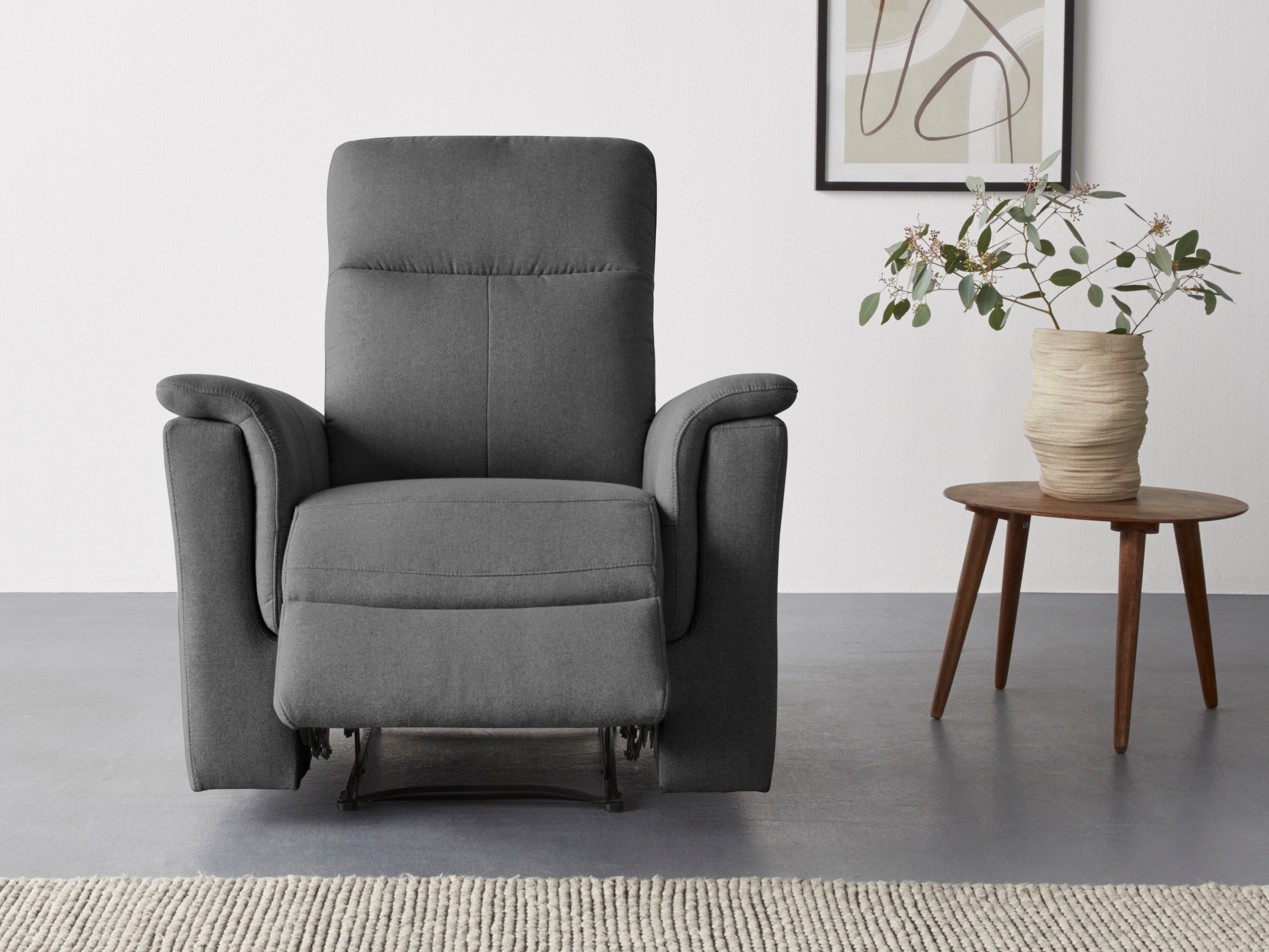 Home affaire Relaxsessel Southbrook, TV-Sessel mit günstig online kaufen