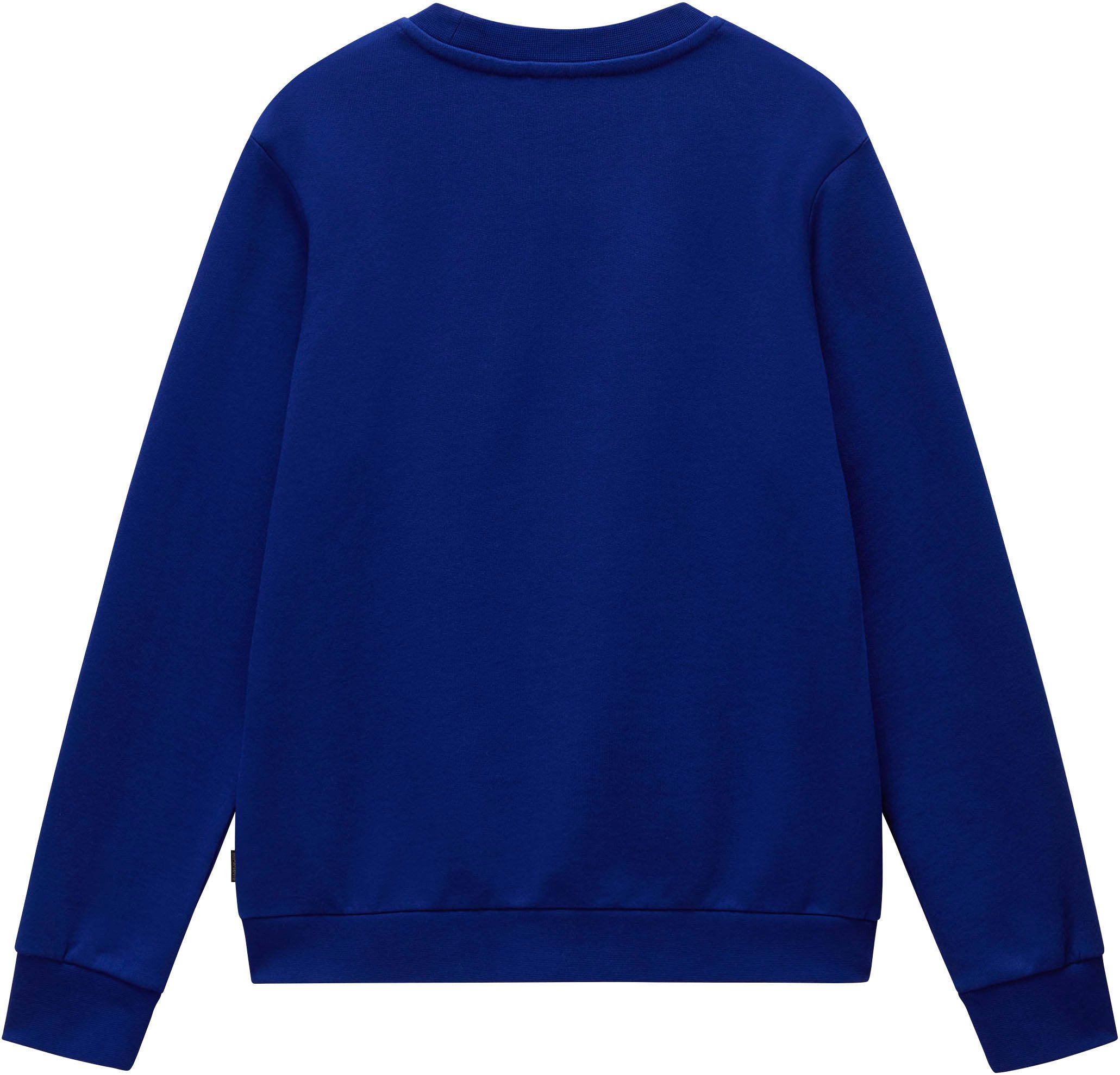 Napapijri Sweatshirt Mit Rundhalsausschnitt günstig online kaufen