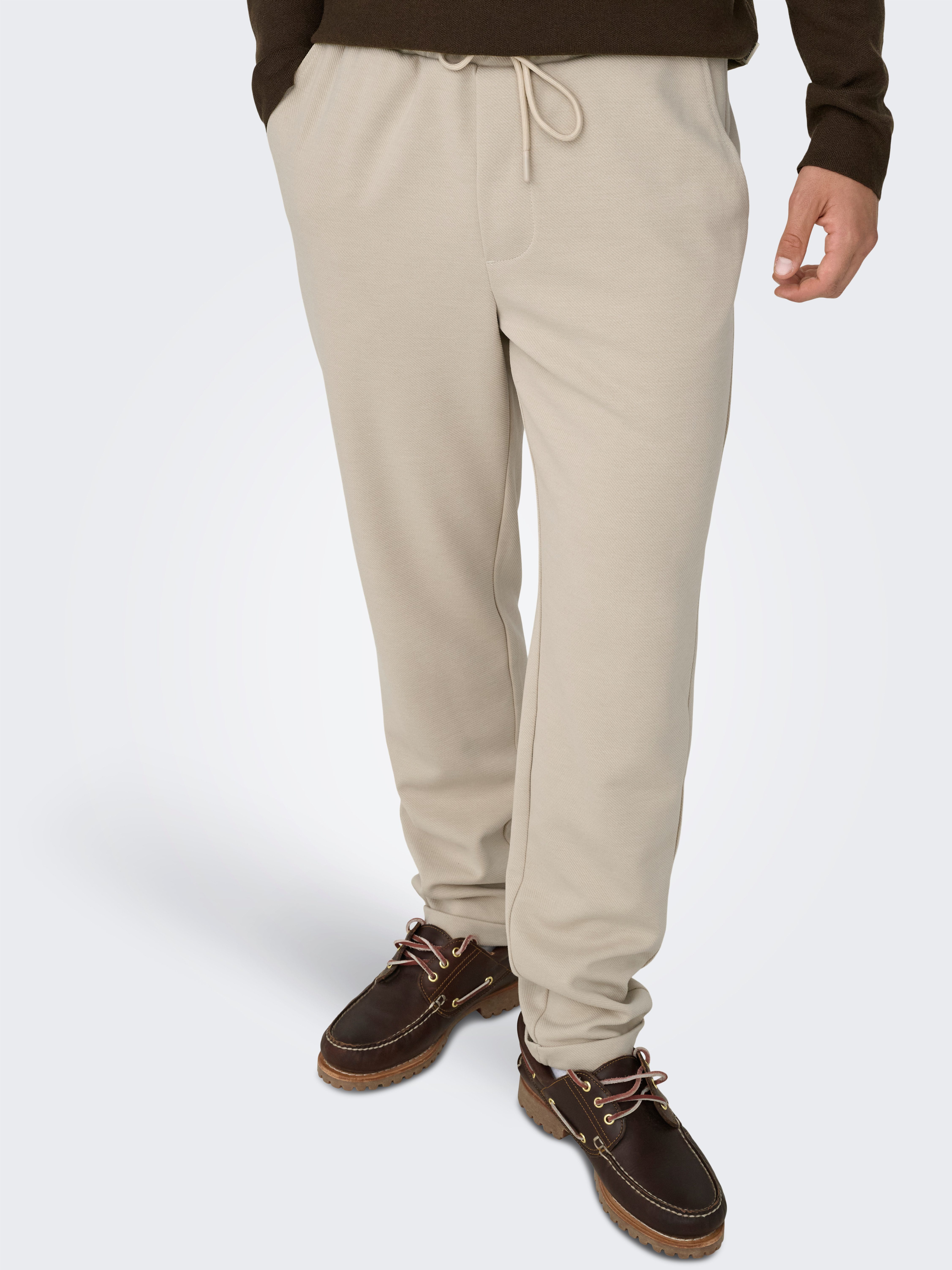 ONLY & SONS Jogginghose ONSNEWKODYL LIFE LINUS REG PANT NOOS günstig online kaufen