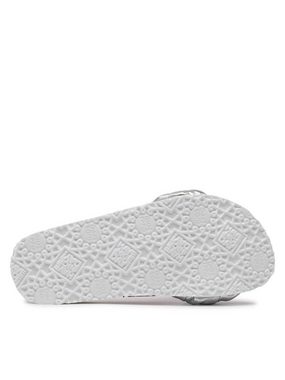 Gioseppo Pantoletten Yoder 65234 Silver Pantolette