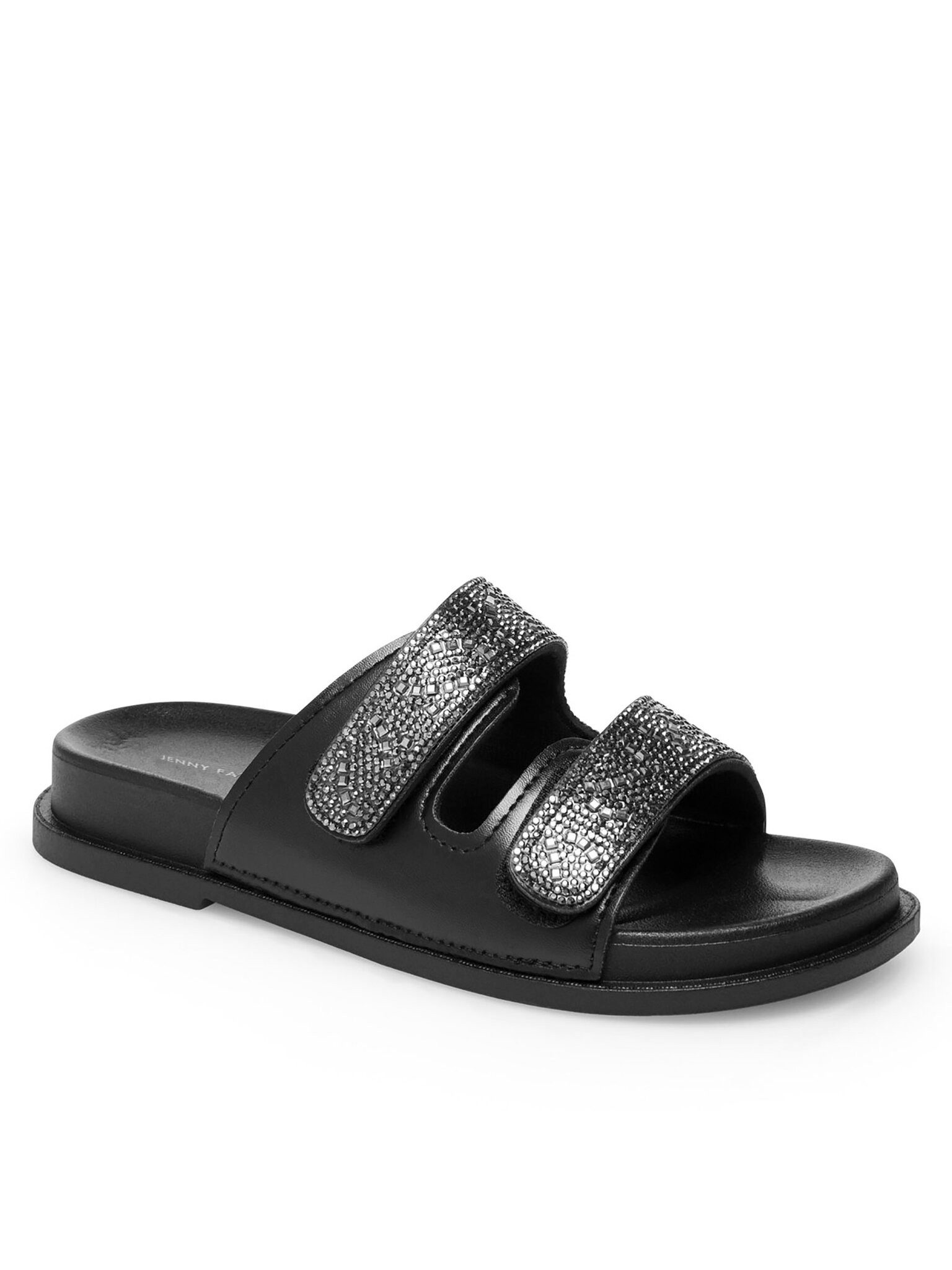 Jenny Fairy Pantoletten WFA2751-1 Schwarz Pantolette günstig online kaufen