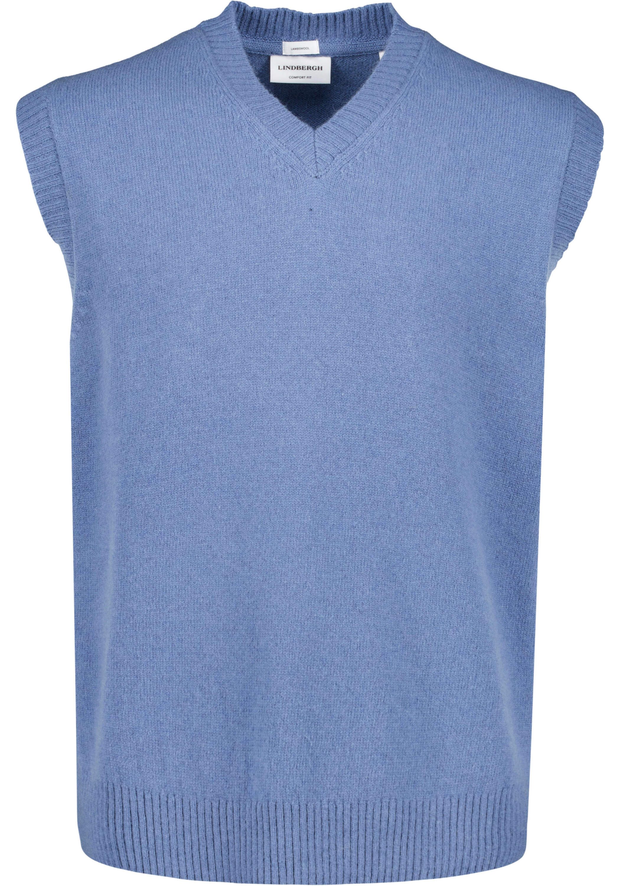 LINDBERGH Strickweste Pullunder Comfort Fit