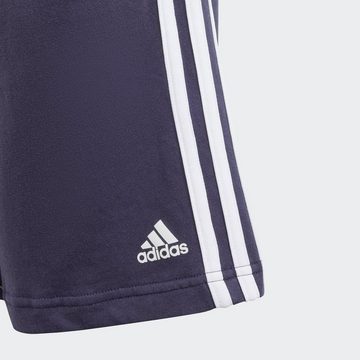 adidas Sportswear Shorts ESSENTIALS 3-STREIFEN KNIT (1-tlg)