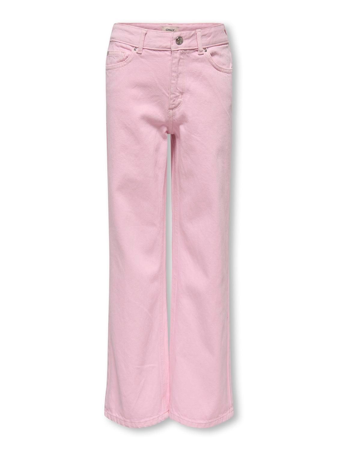 Weite Jeans