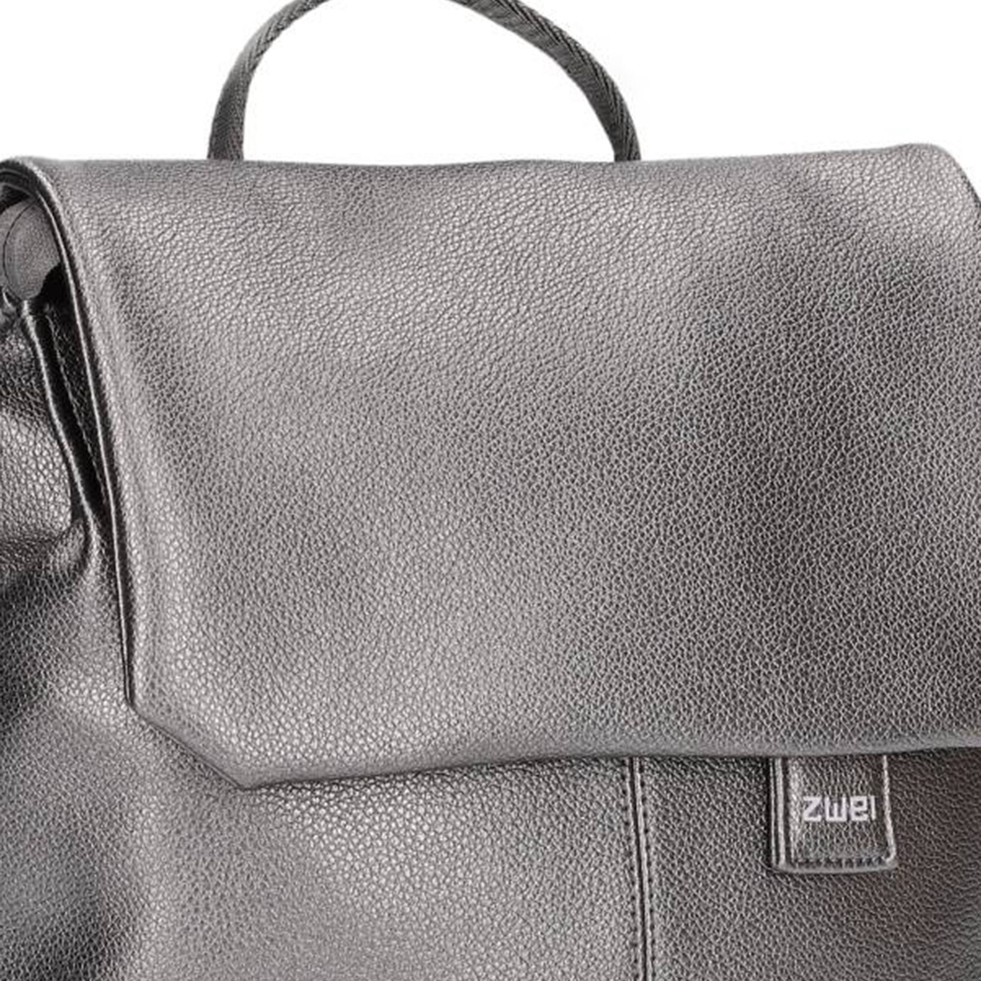 Zwei Cityrucksack Mademoiselle.M, Polyurethan