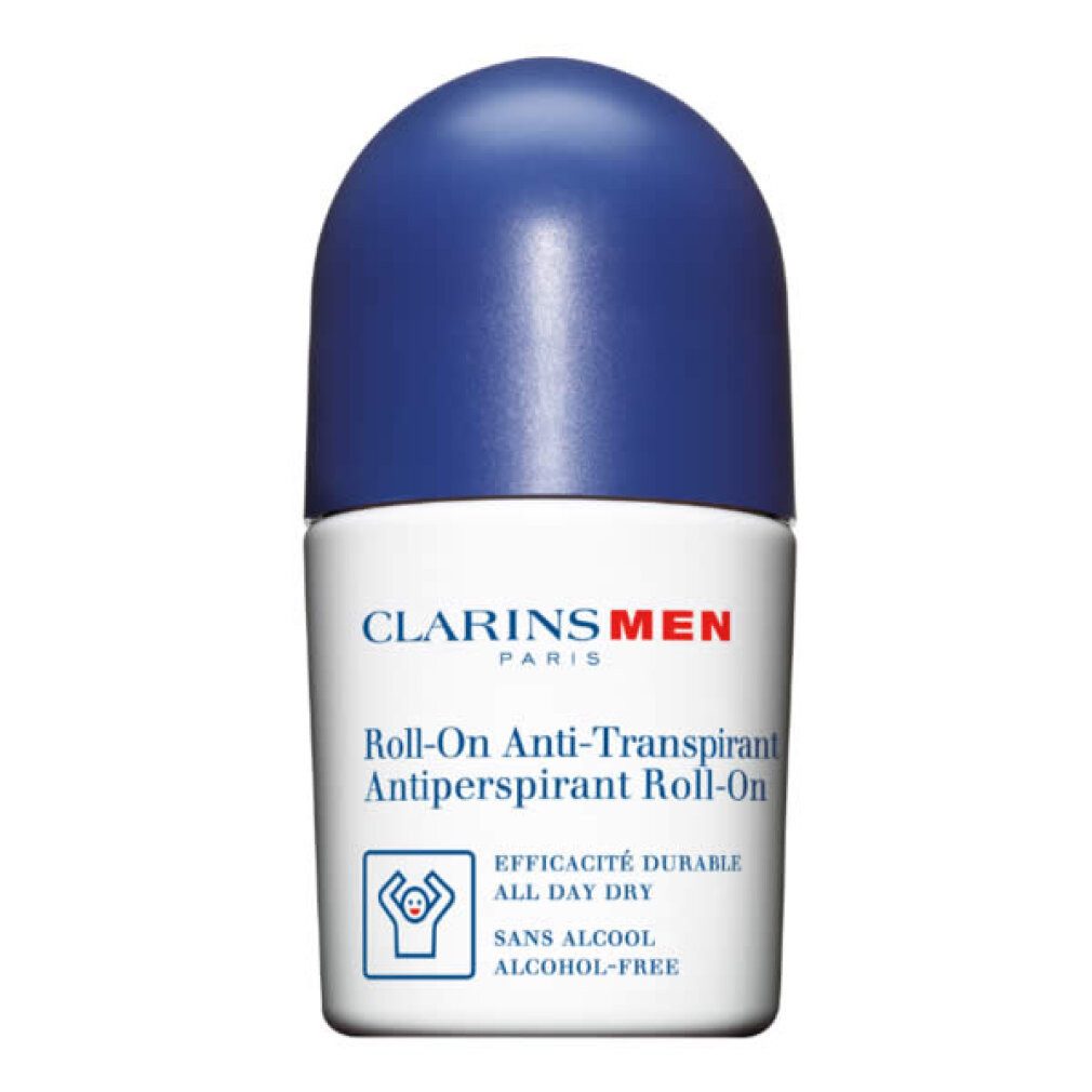 Clarins Deo-Roller Men Anti Perspirant Deo Roll-On