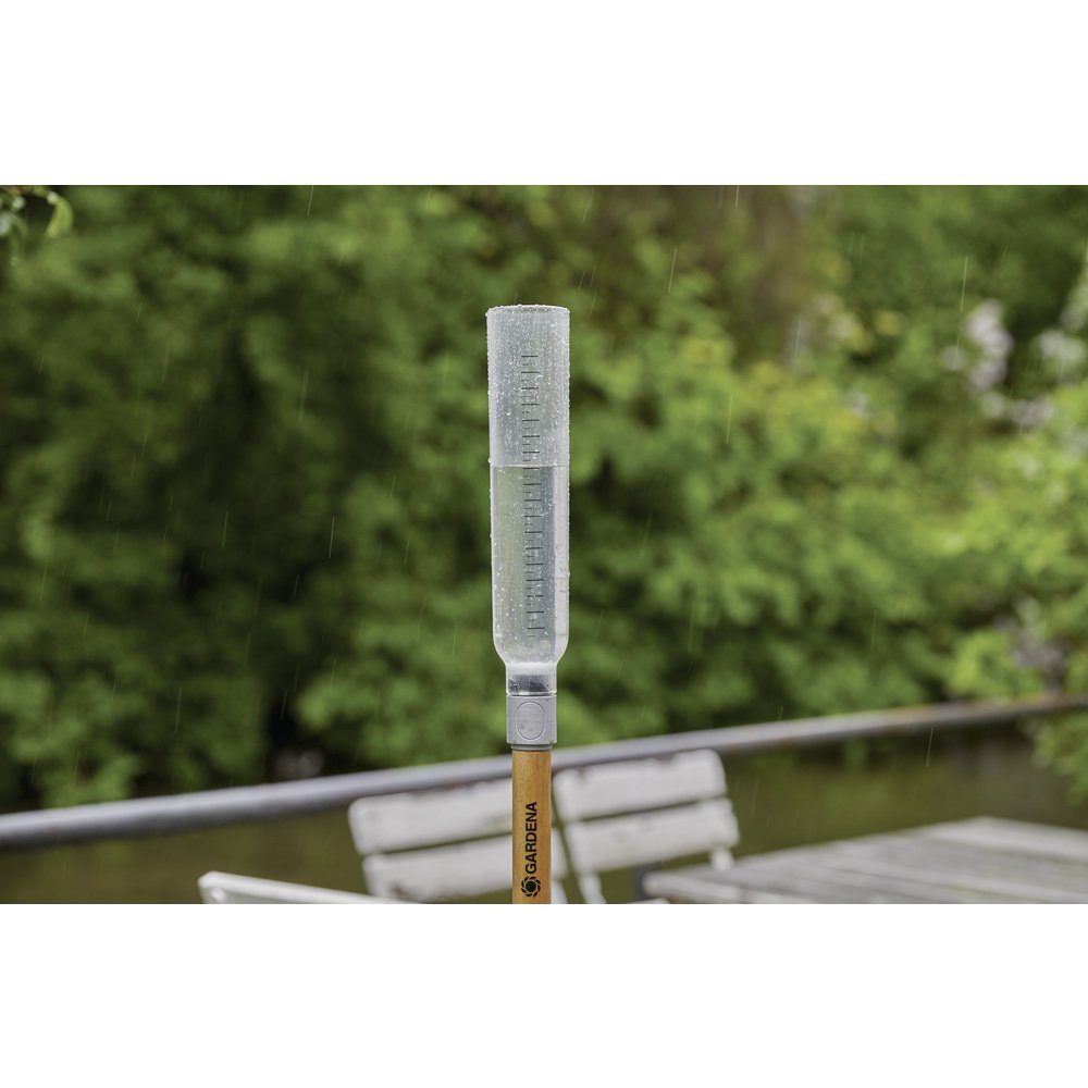 GARDENA Seerose GARDENA 11340-20 ClickUp! Regenmesser günstig online kaufen
