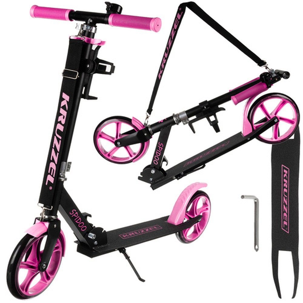Tretroller Spidoo Roller City-Scooter
