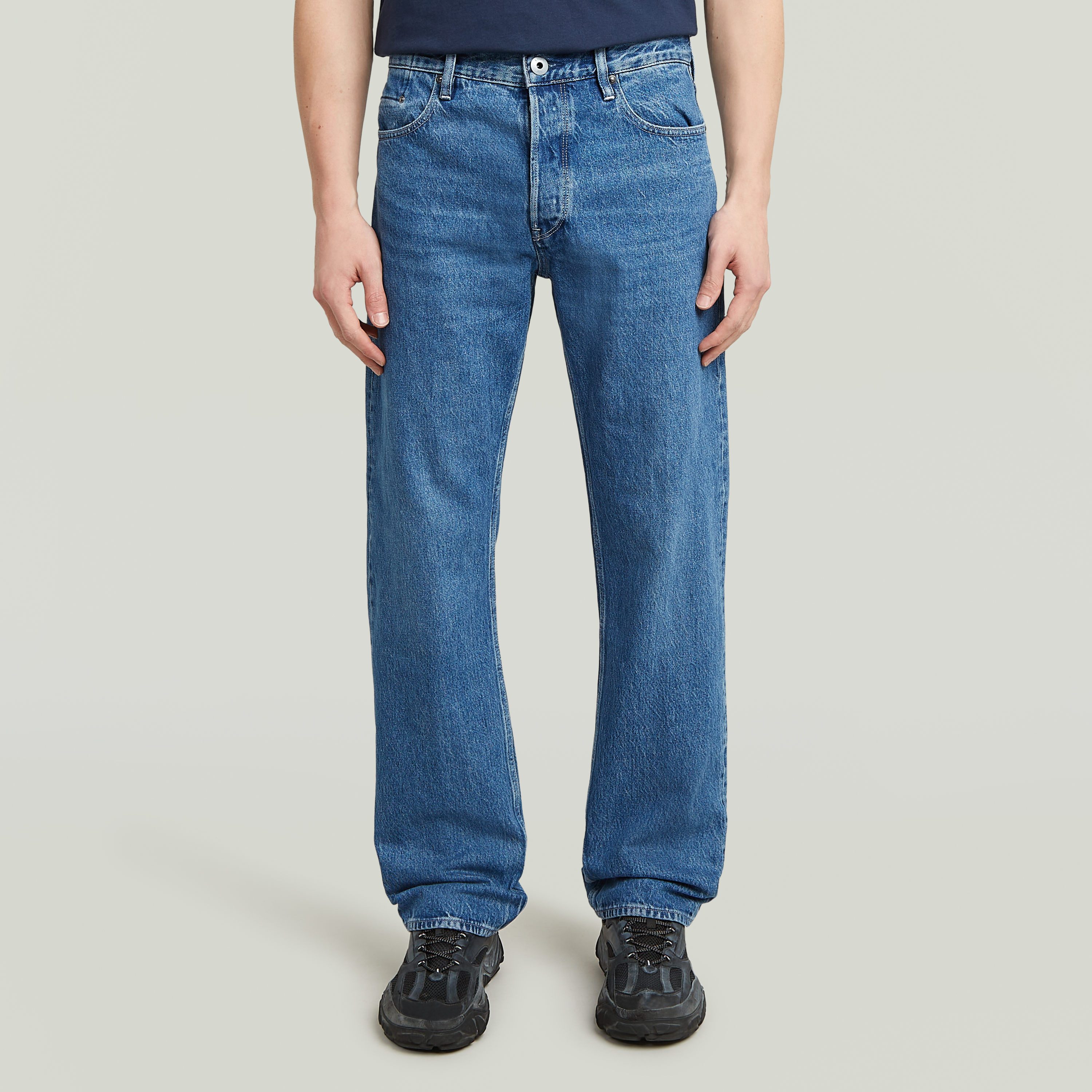 G-STAR Straight-Jeans Dakota Regular Straight Mid günstig online kaufen