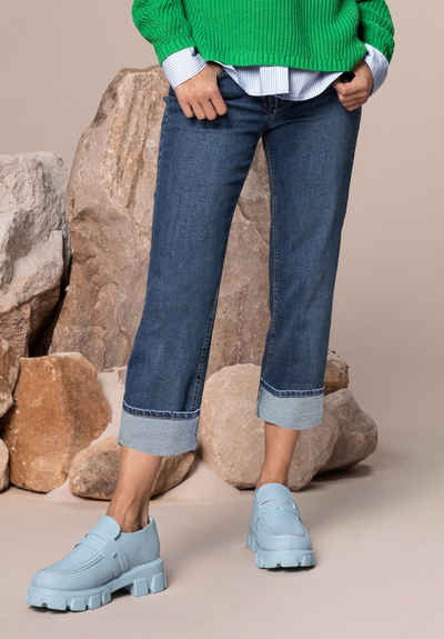 bianca 5-Pocket-Jeans »DENVER«