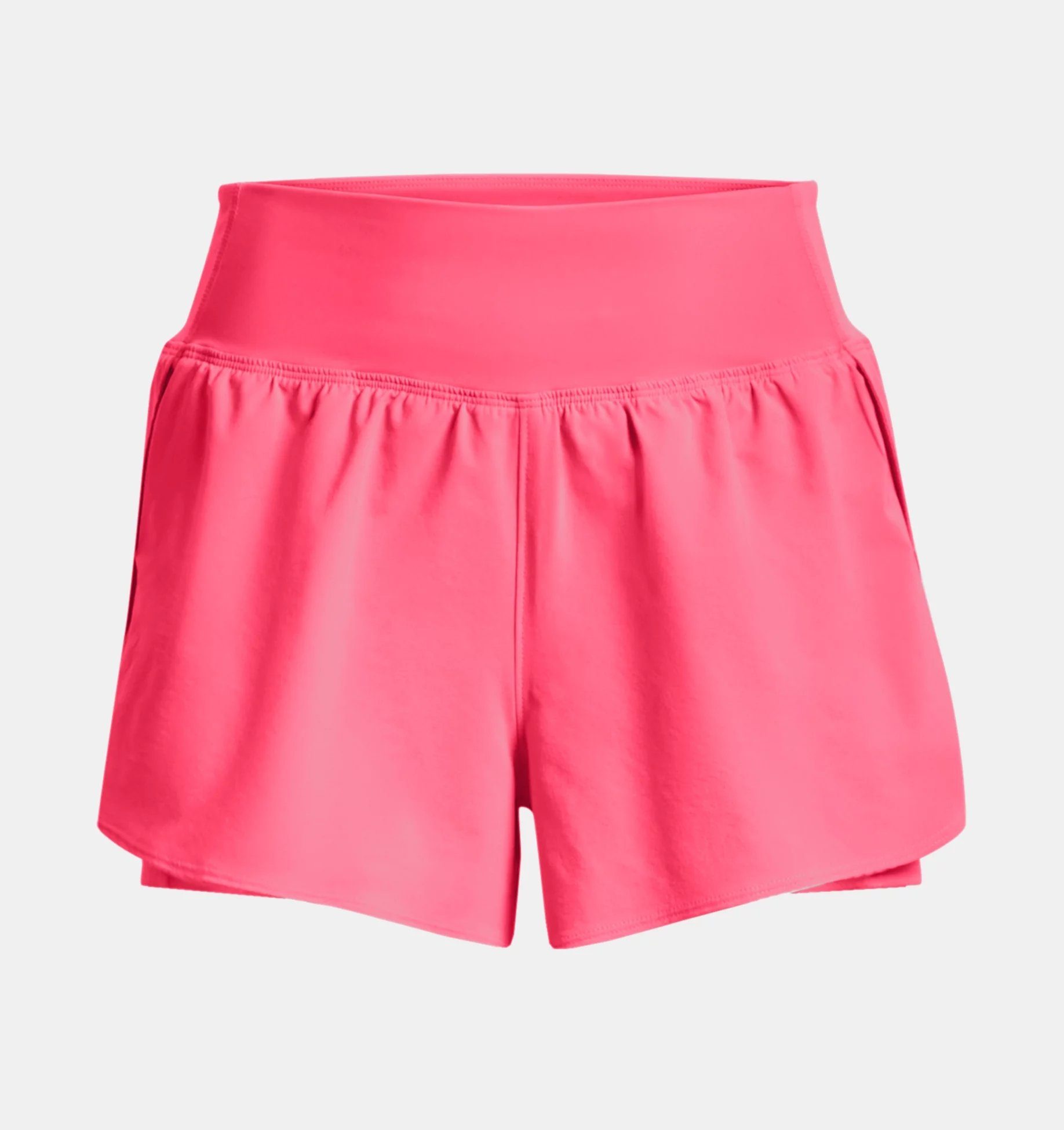 Under Armour® Laufshorts FLEX WOVEN 2-IN-1 SHORT