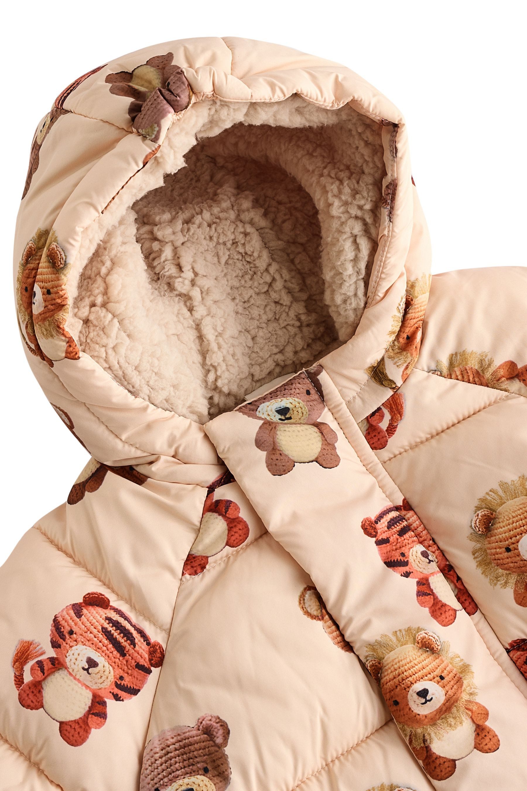 Next Steppmantel Baby Steppmantel (1-tlg)