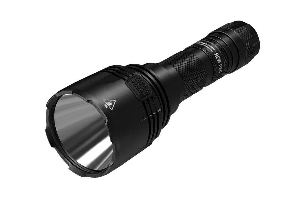 Taschenlampe Taschenlampe NEW P30 inkl. Akkubatterie, 1000 Lumen, Camping LED Lampe