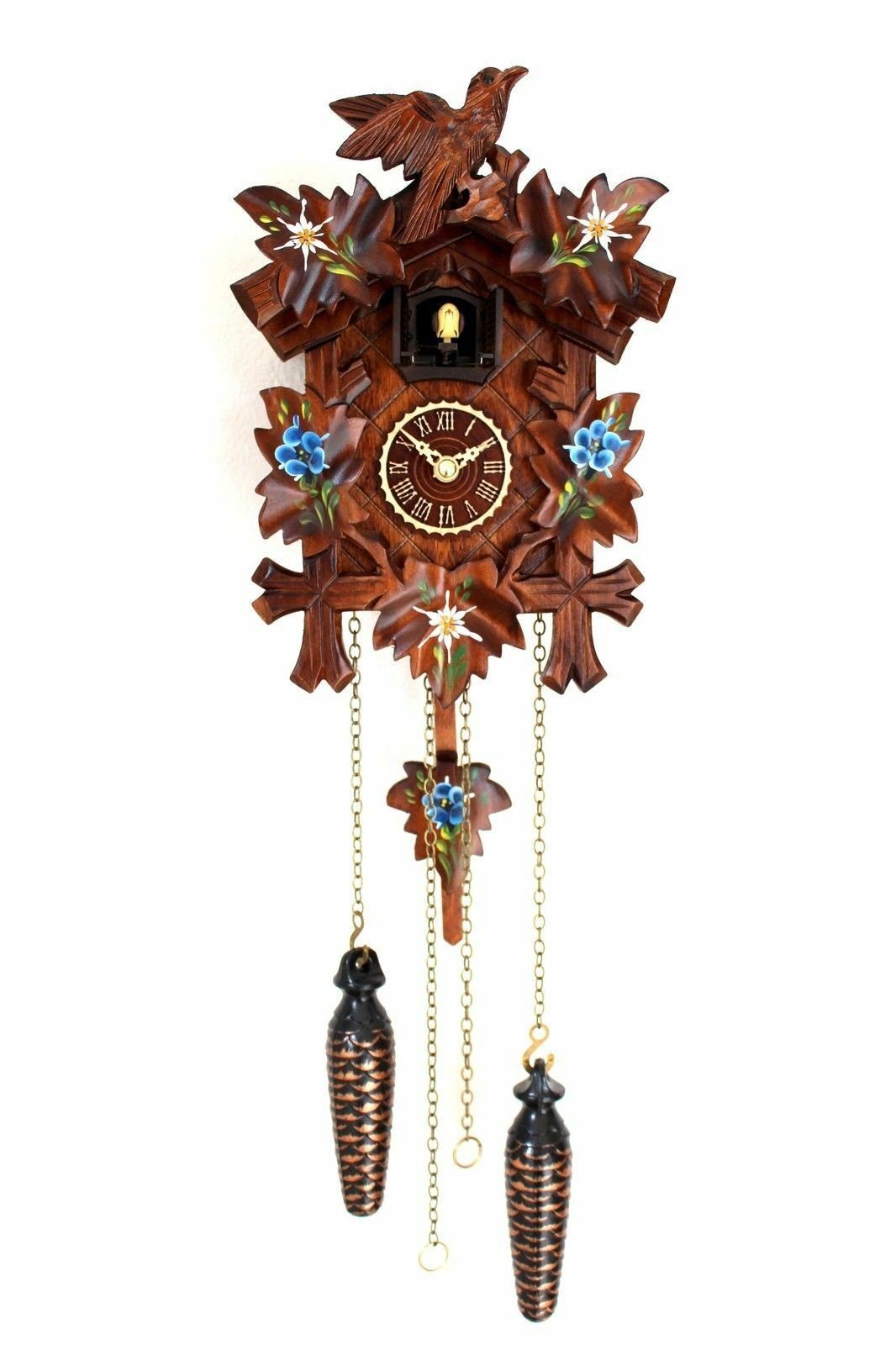 Clockvilla Hettich-Uhren Wanduhr Kuckucksuhr im Schwarzwald günstig online kaufen
