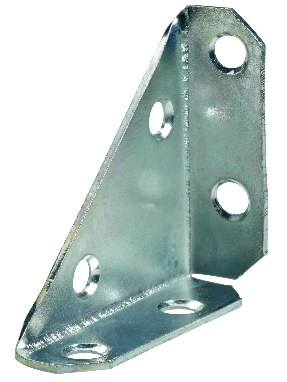 Hettich Winkelverbinder Hettich Eckverbinder 75 x 75 x 105 mm Stahl