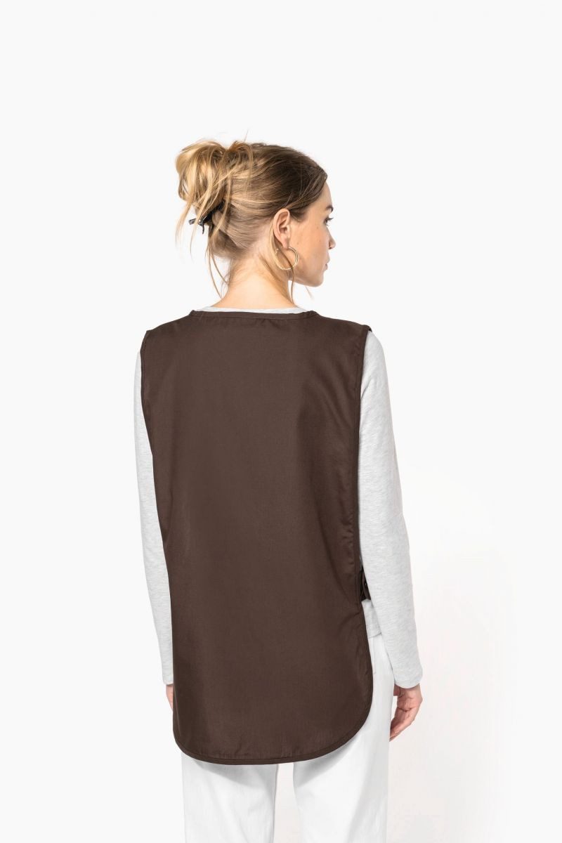 Kariban Kittelschürze Damen-Tunika günstig online kaufen