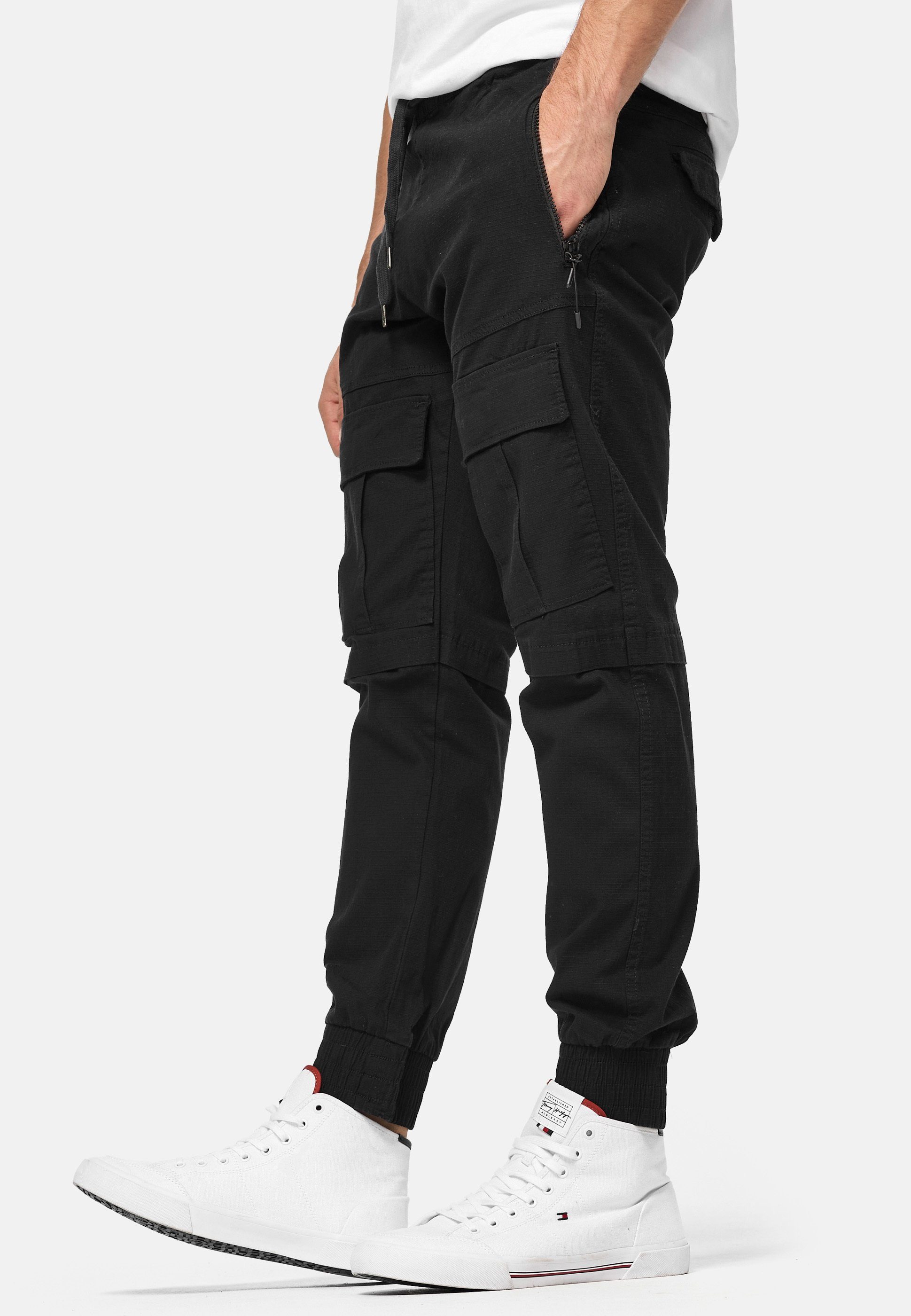 Indicode Cargohose Herren Dennis Cargo Hose Herrenhose