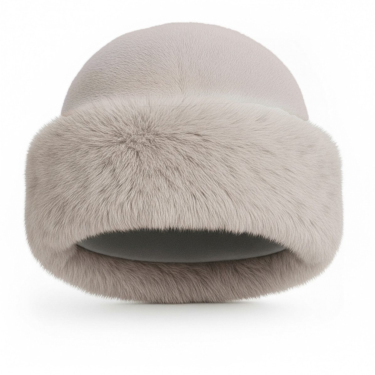 simaranda Fellimitatmützen Damen Mütze 601 Schlamm günstig online kaufen