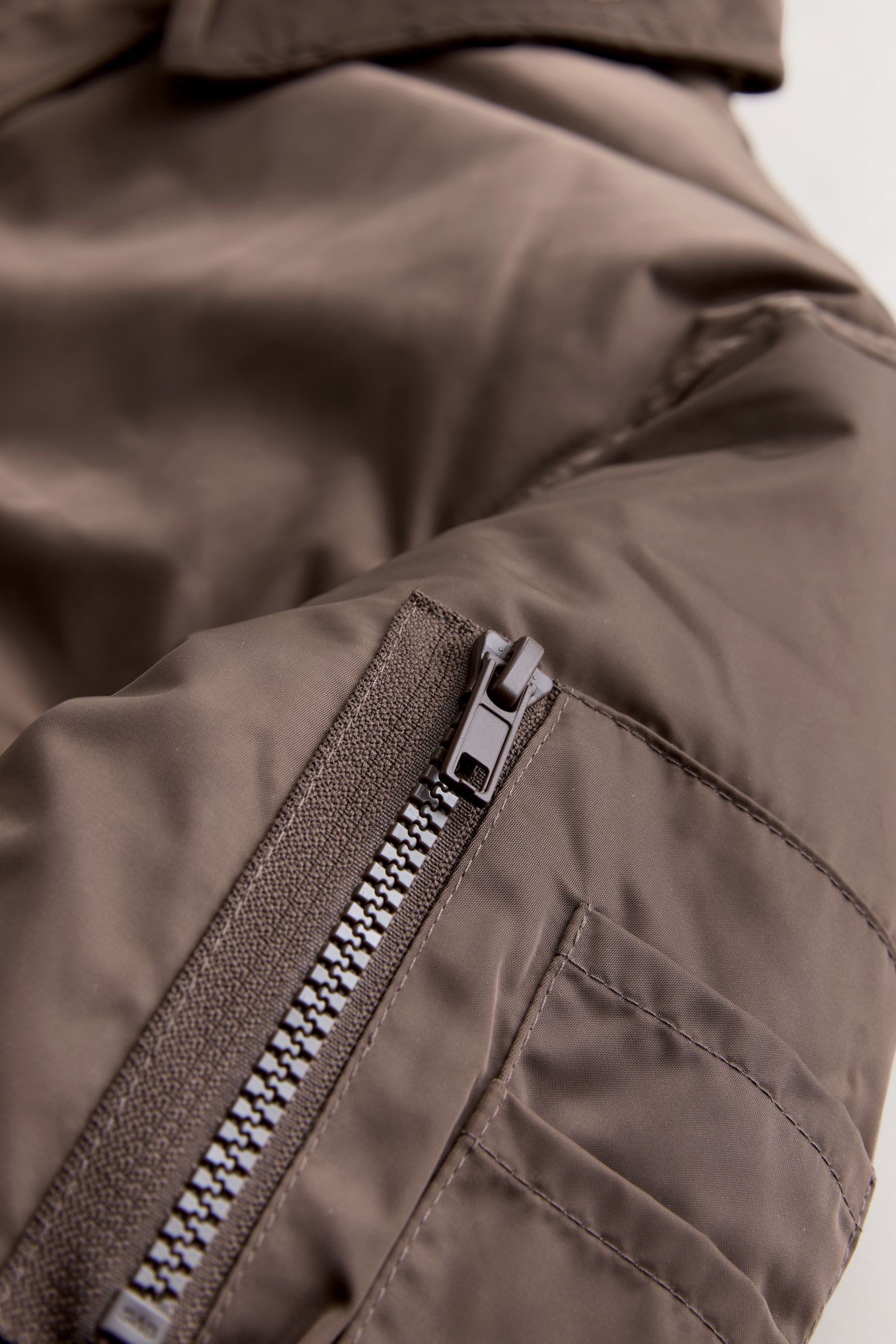 Next Bomberjacke Wasserabweisende Bomberjacke (1-St)