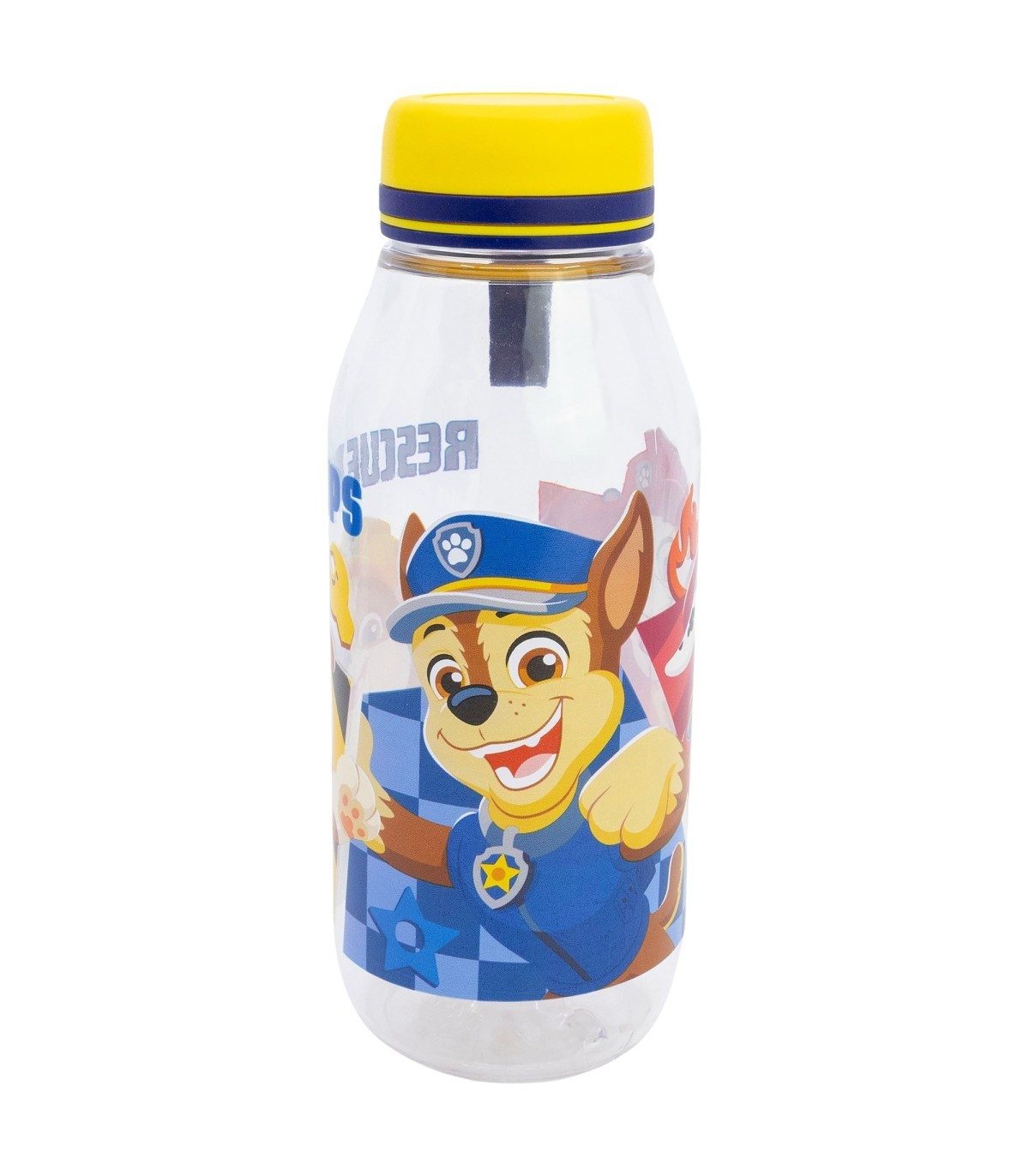 PAW PATROL Trinkflasche Ecozen 460 ml Kinder Wasserflasche Adventure Bottle