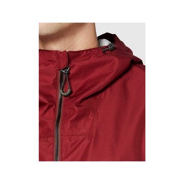 camel active Outdoorjacke rot gerade (1-St)