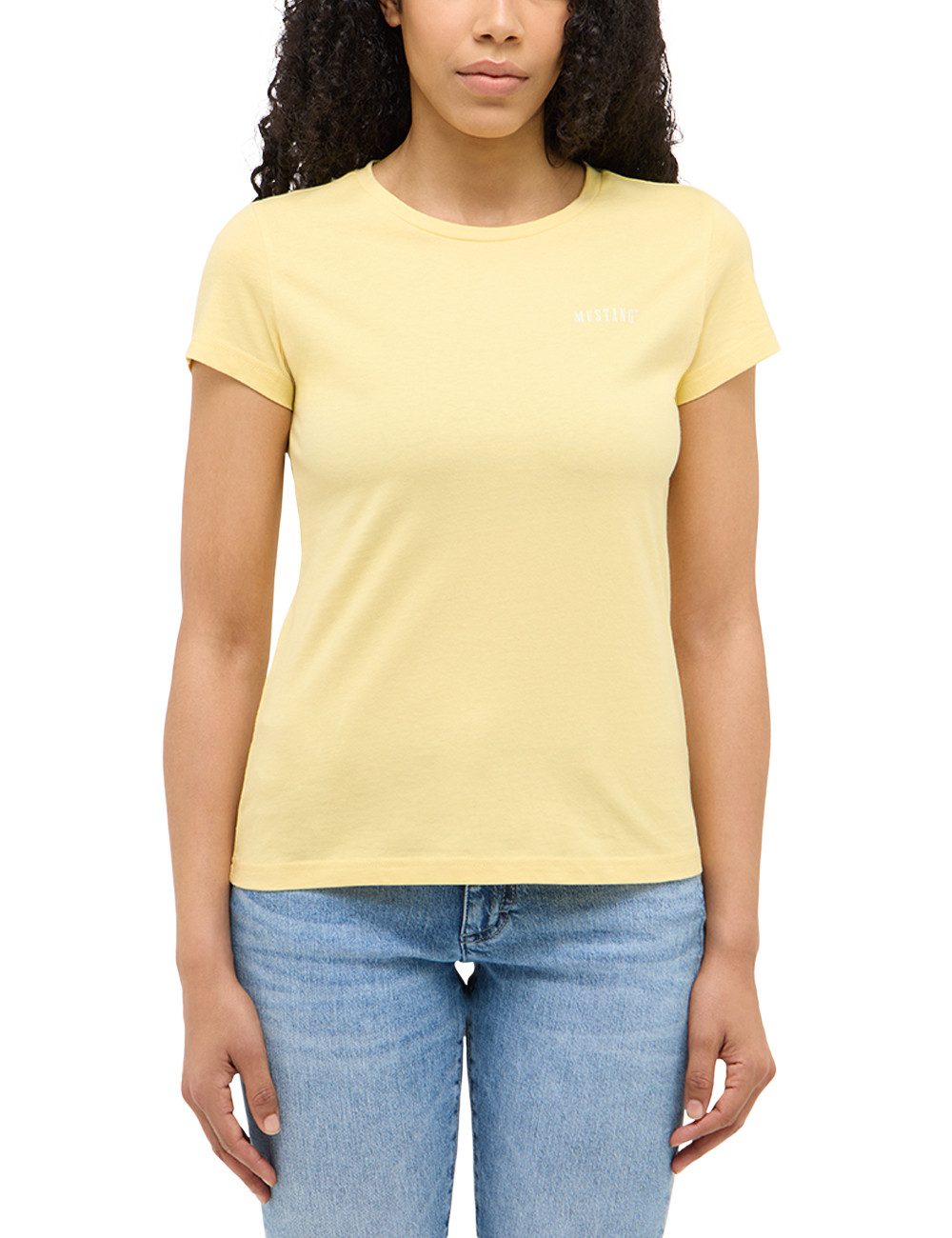 Kurzarmshirt Damen Style Loa