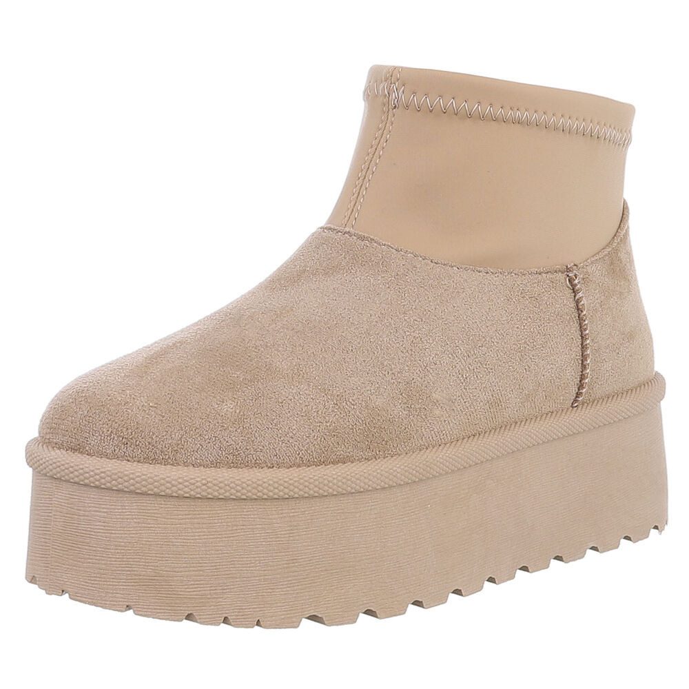 Ital-Design Damen Snowboots Freizeit Snowboots (88577251) günstig online kaufen