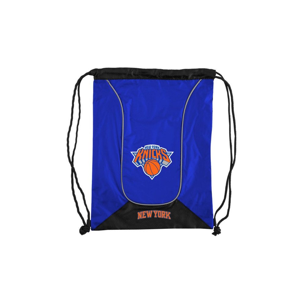 New York Knicks Turnbeutel New York Knicks Doubleheader Backsack