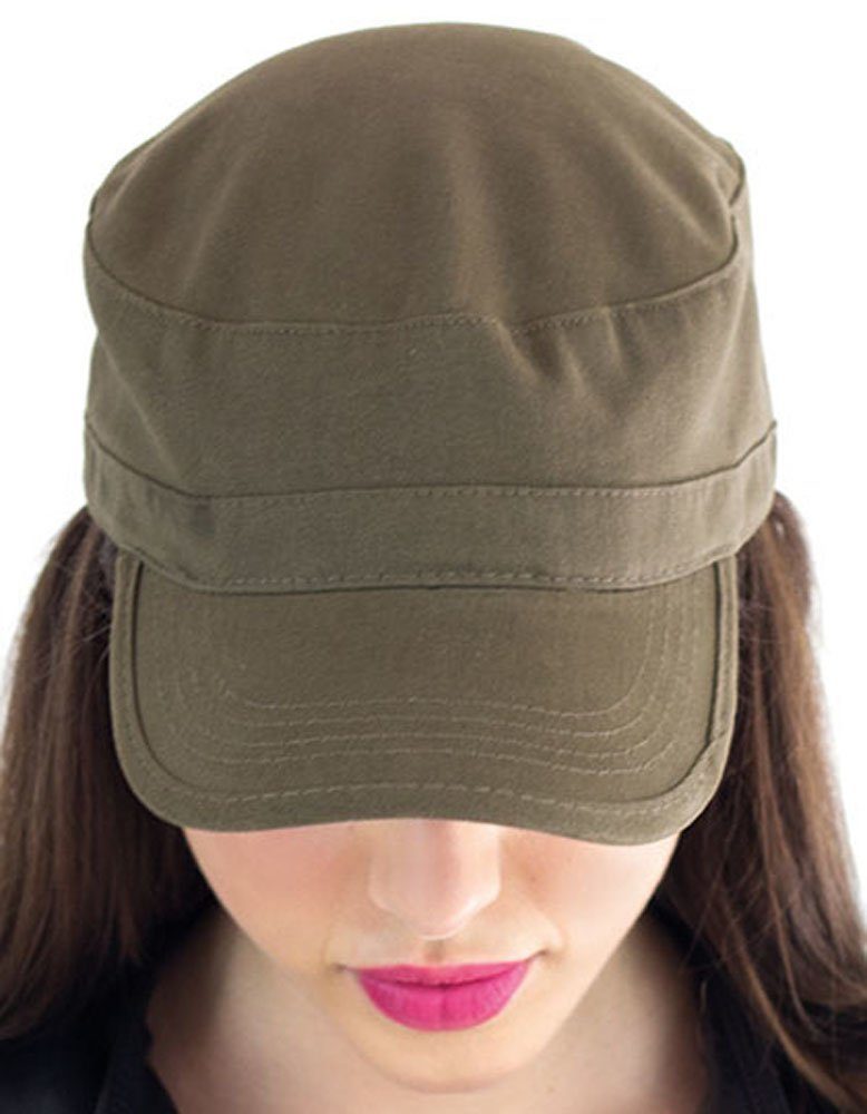 Goodman Design Army Cap Tank Cap Cuba Kappe Militärkappe Militärform Gebürs günstig online kaufen