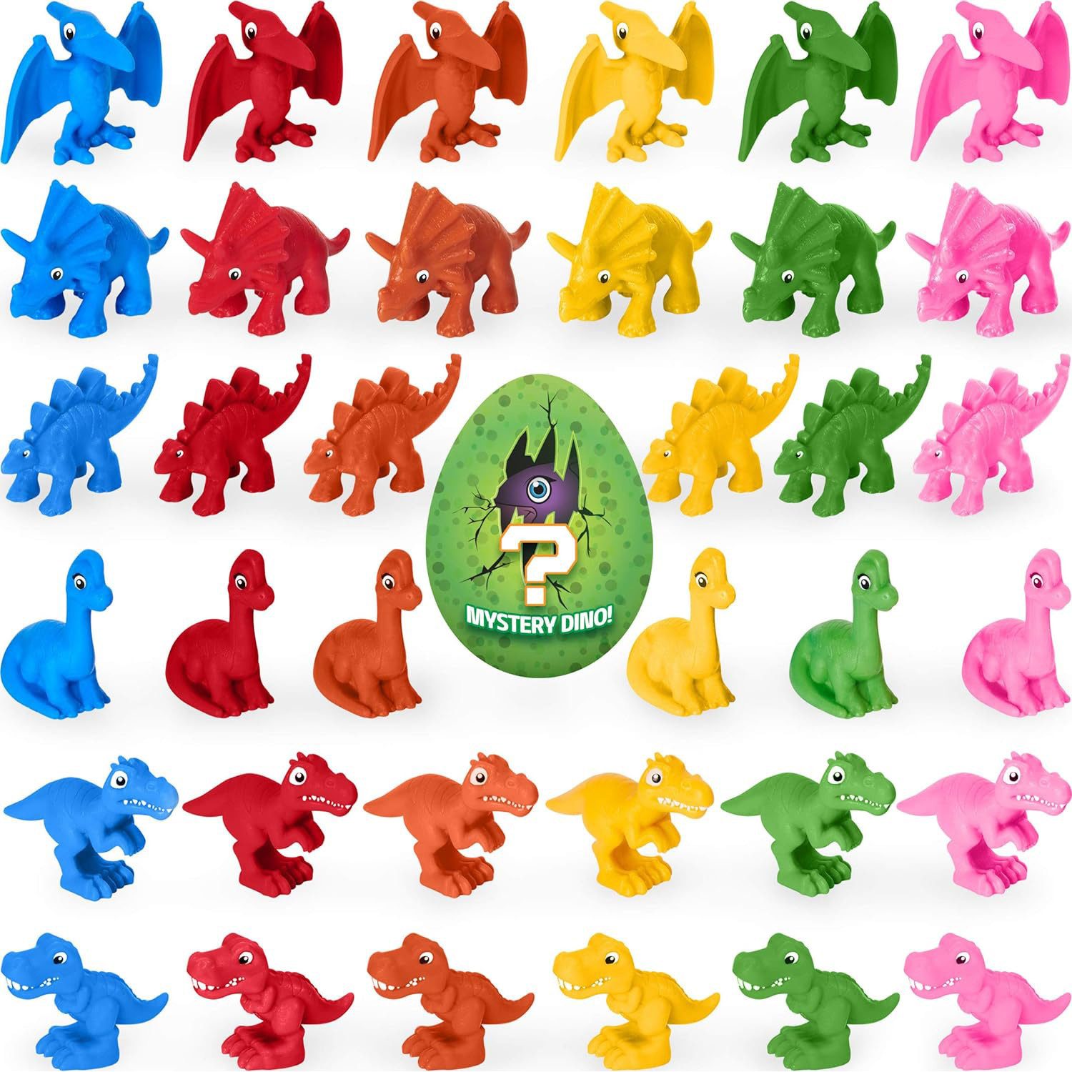 PAW PATROL Quarzuhr Paw Patrol – 6059509 – Packung mit 2 Minifiguren Dino Rescue