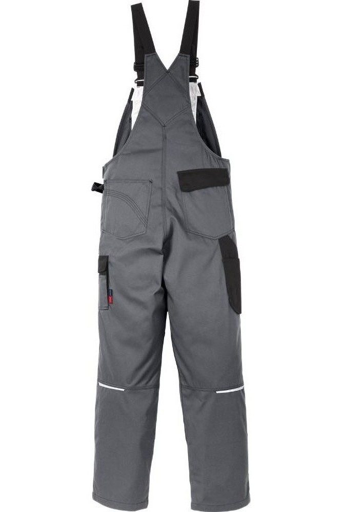 Kansas Latzhose High Vis Jacke Kl. 3 4794 Th