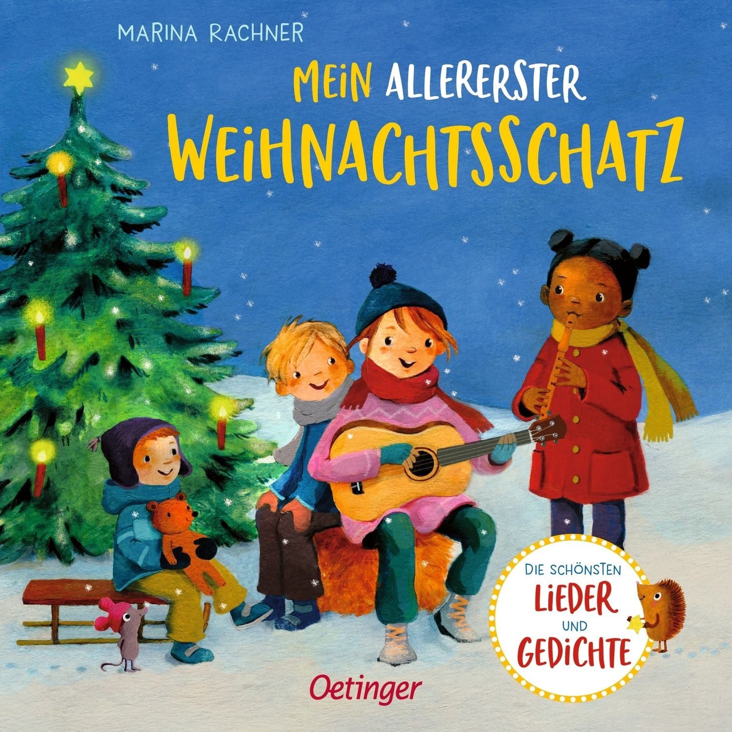Mein allererster Weihnachtsschatz / Volksgut