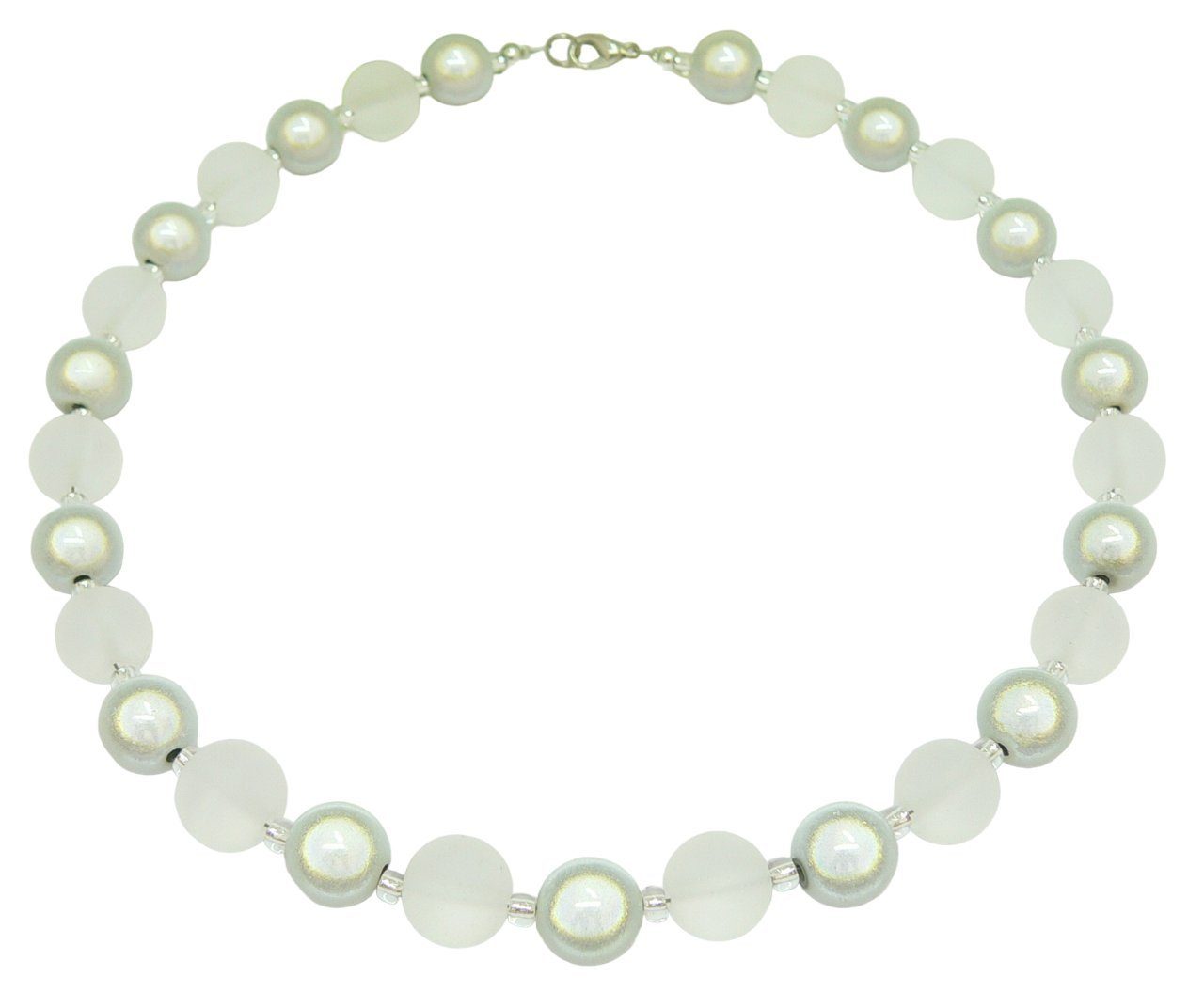 traumschmuck Kette ohne Anhänger 149e Halskette Zauber Perle 3D Effekt (Ges günstig online kaufen