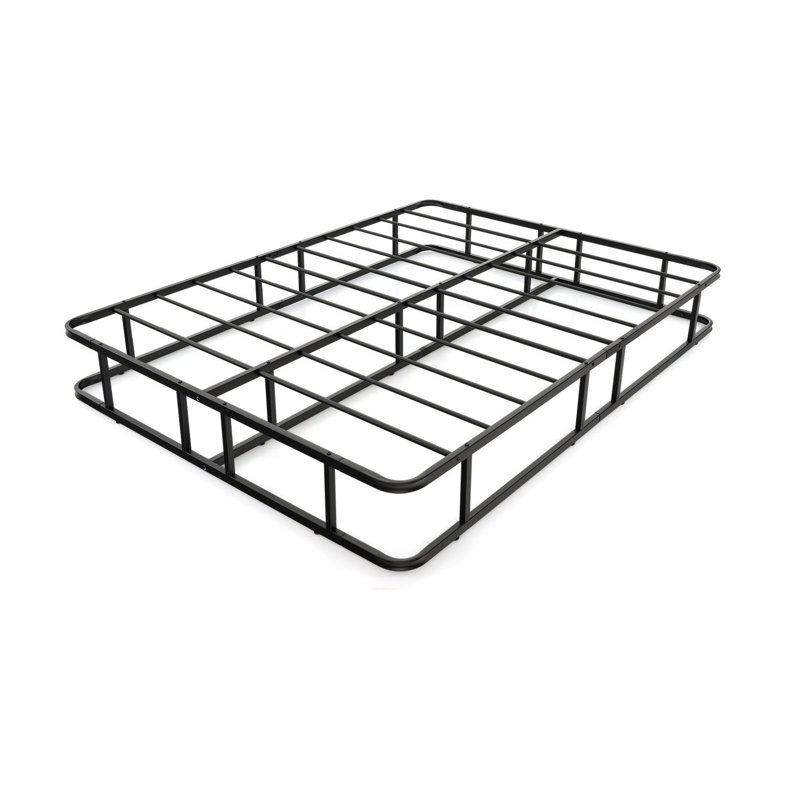COSTWAY Metallbett, Bettgestell aus Metall, für günstig online kaufen