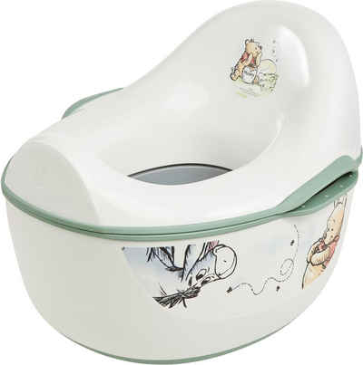 keeeper Toilettentrainer kasimir babytopf deluxe 4in1, winnie nordic white, Made in Europe, FSC® - schützt Wald - weltweit