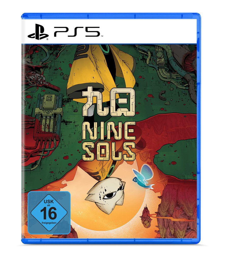 Nine Sols PlayStation 5