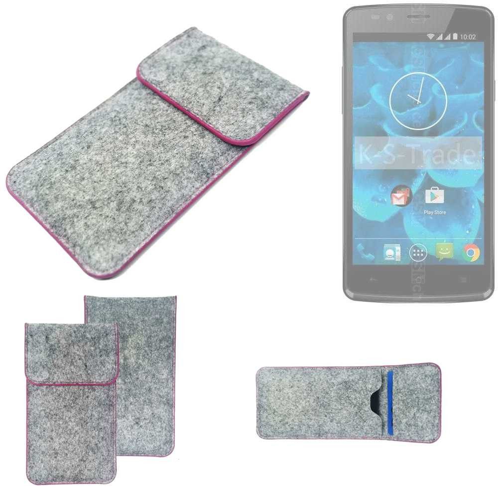 Handyhülle für Qilive Q4 5.0