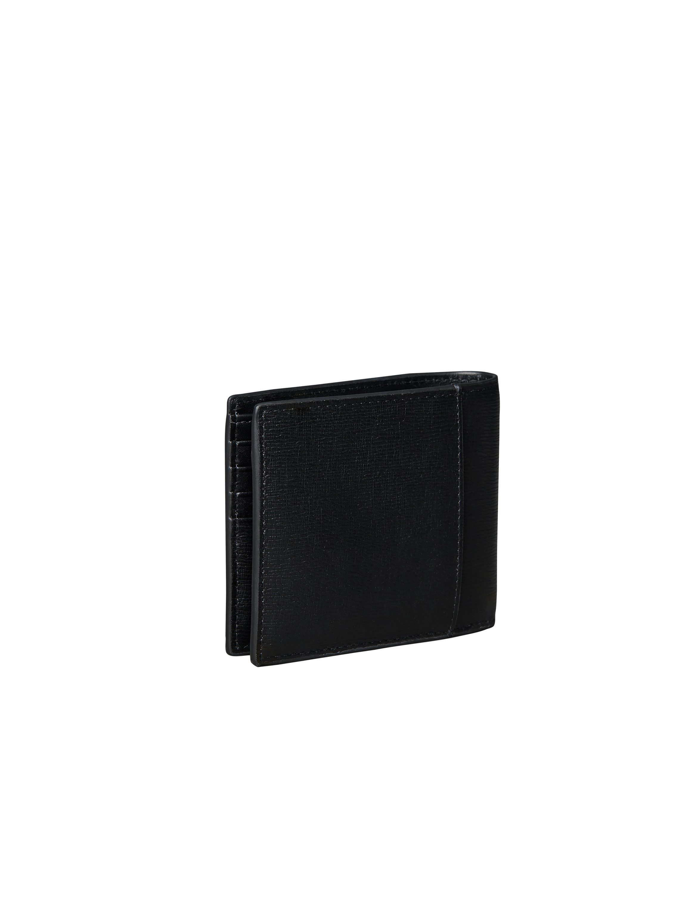 Calvin Klein Geldbörse REFINED MIX BILLFOLD w COIN, Herren Geldbeutel, Portemonnaie zum Klappen
