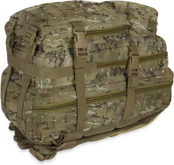 normani Daypack Daypack Rucksack 30 Liter Laser Tec, Assault Pack Tagesrucksack Taktischer Tagesrucksack