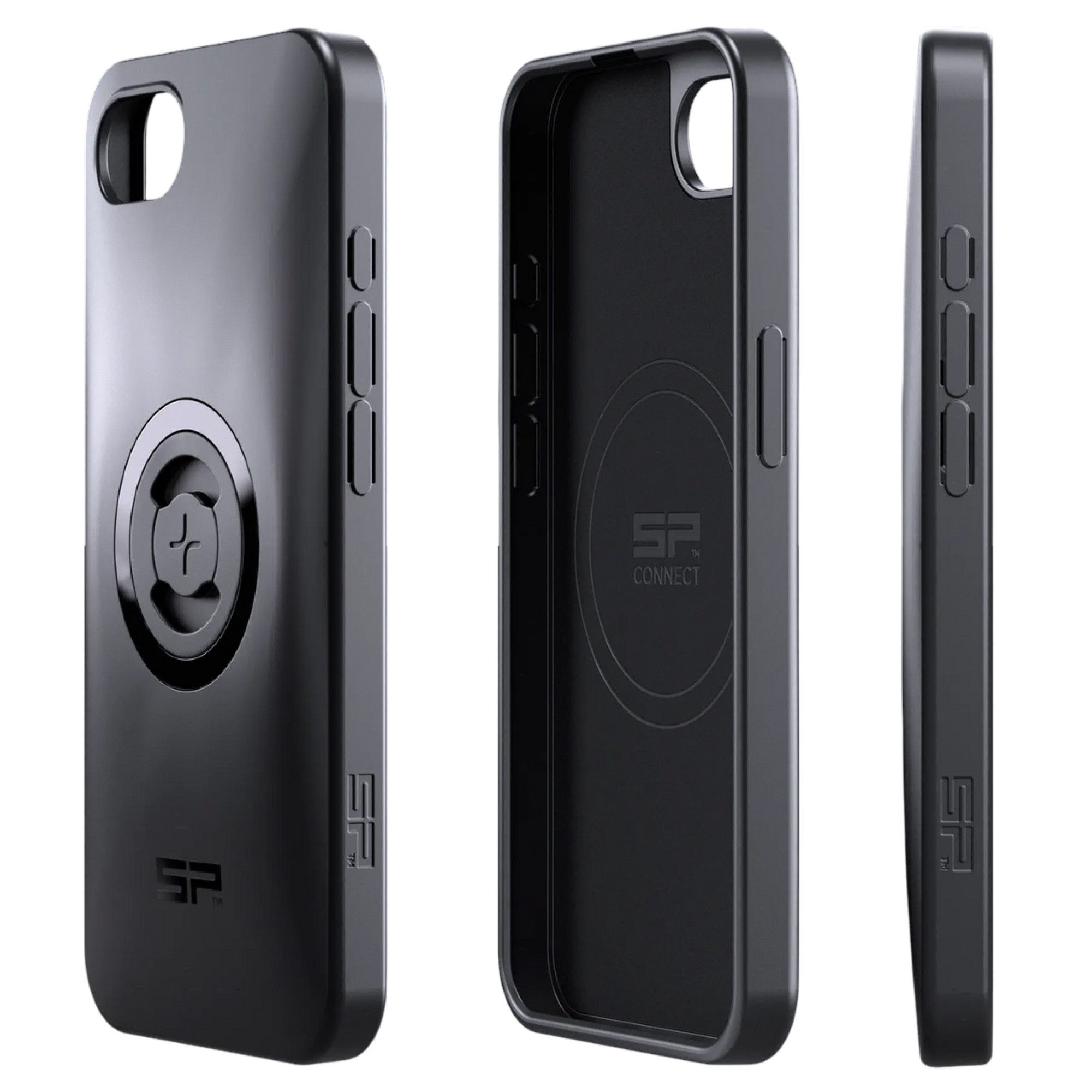SP Connect Handyhülle SP Connect Magsave Case Handy Schutz Hülle Halter für iPhone 16e – Bild 2 von 5