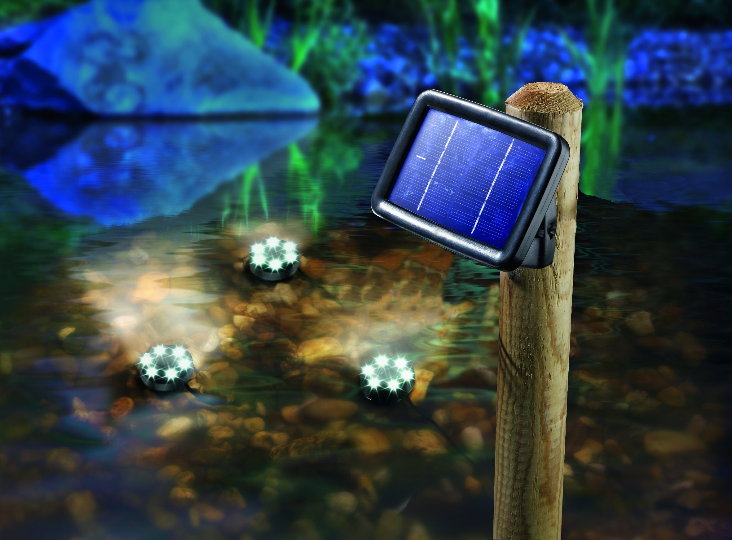 esotec LED Teichleuchte Esotec LED Unterwasser-Strahler günstig online kaufen