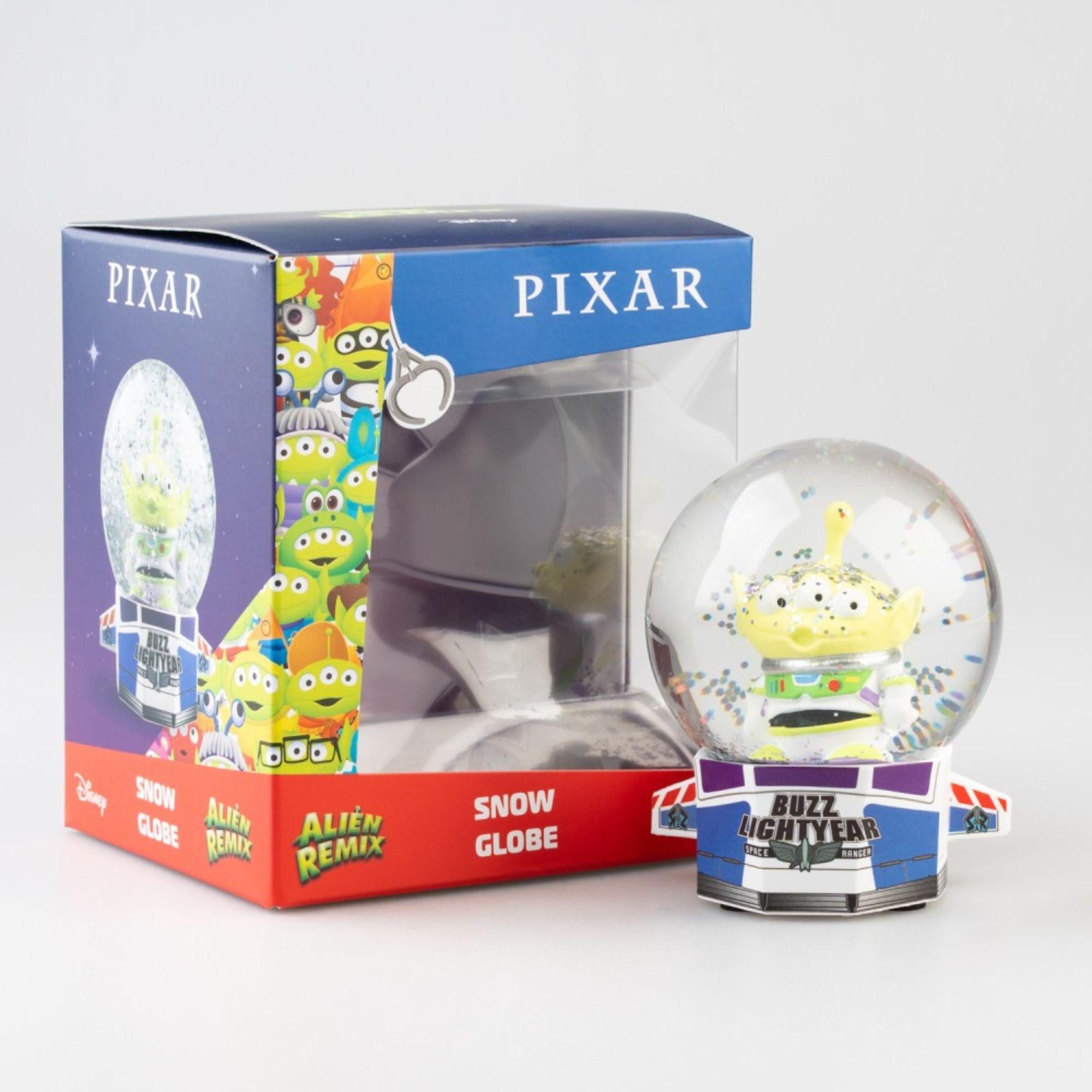 Grupo Erik Schneekugel Alien Remix Buzz Lightyear - Disney Pixar Toy Story